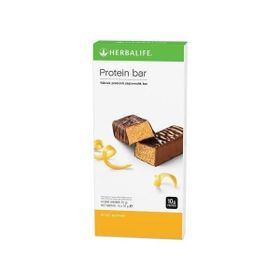 Herbalife 35 gr Limon Aromalı Protein Bar (14 adet)