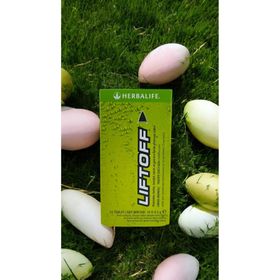Herbalife 35 gr Limon Aromalı Protein Bar (14 adet)