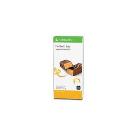 Herbalife 35 gr Limon Aromalı Protein Bar (14 adet)