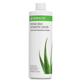 Herbalife 473 ml Klasik Aloe Konsantre İçecek
