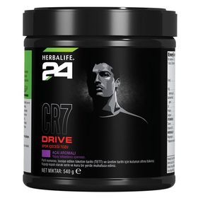 Herbalife 540 gr CR7 Drive Sporcu İçeceği Tozu