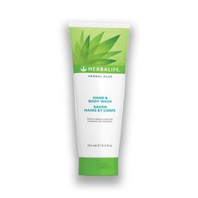 Herbalife Aloe 250 ml Güçlendirici Şampuan