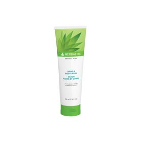 Herbalife Aloe 250 ml Güçlendirici Şampuan