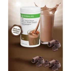 Herbalife Formül 1 Besleyici Çikolatalı Shake Karışımı