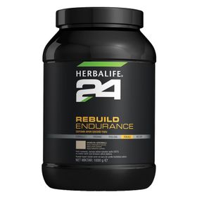 Herbalife H24 Rebuild Endurance Vanilya Aromalı 1000 gr Besin Desteği