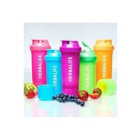 Herbalife Neon Mor Shaker