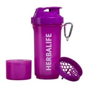 Herbalife Neon Mor Shaker
