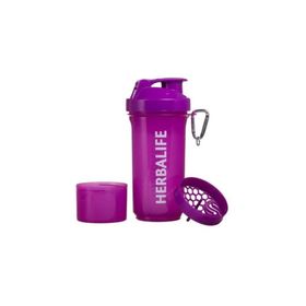 Herbalife Neon Mor Shaker