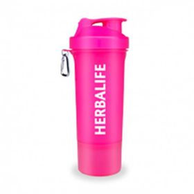 Herbalife Neon Pembe Shaker