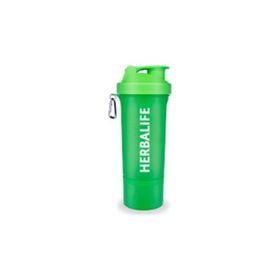 Herbalife Neon Yeşil Shaker