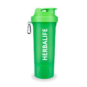 Herbalife Neon Yeşil Shaker