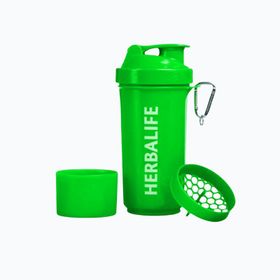 Herbalife Neon Yeşil Shaker