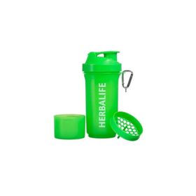 Herbalife Neon Yeşil Shaker