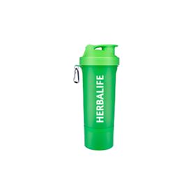Herbalife Neon Yeşil Shaker