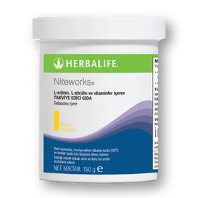 Herbalife Niteworks 150 gr Toz