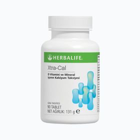 Herbalife Xtra-Cal 90 Tablet