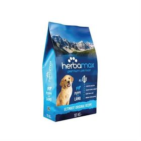 Herbamax 10 kg Kuzu Etli ve Pirinçli Yavru Köpek Maması