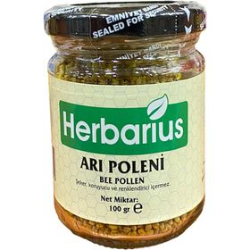 Herbarius 100 gr Yerli Saf Arı Poleni