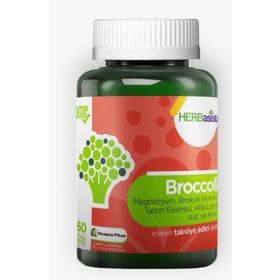 Herbasist Broccoli 60 Kapsül