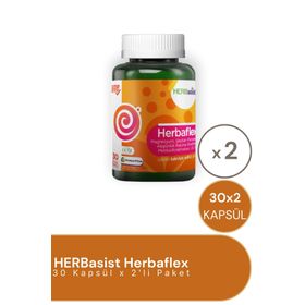 Herbasist Herbaflex 30 Kapsül