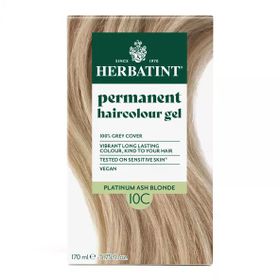 Herbatint 10C Swedish Blonde 170 ml Saç Boyası