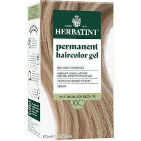 Herbatint 10C Swedish Blonde 170 ml Saç Boyası