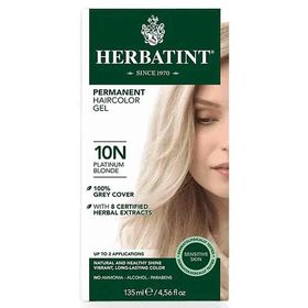 Herbatint 10N Platinium Blonde 135 ml Saç Boyası