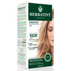 Herbatint 150 ml 10DR Light Copperısh Gold Saç Boyası