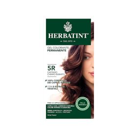 Herbatint 170 ml Açık Bakır Kestane Light Brown Copper 5R Bitkisel Özlü Kalıcı Saç Boyası