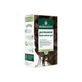 Herbatint 170 ml Doğal Açık Kestane 5N Bitkisel Özlü Kalıcı Saç Boyası