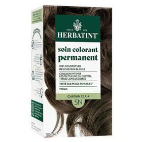 Herbatint 170 ml Doğal Açık Kestane 5N Bitkisel Özlü Kalıcı Saç Boyası
