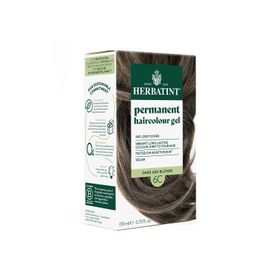 Herbatint 170 ml Koyu Küllü Kumral 6C Bitkisel Özlü Kalıcı Saç Boyası