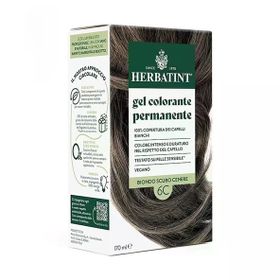 Herbatint 170 ml Koyu Küllü Kumral 6C Bitkisel Özlü Kalıcı Saç Boyası