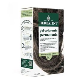 Herbatint 170 ml Koyu Küllü Kumral 6C Bitkisel Özlü Kalıcı Saç Boyası