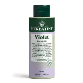 Herbatint 260 ml Bitkisel Özlü Turunculaşma Karşıtı Violet Mor Şampuan