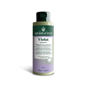 Herbatint 260 ml Bitkisel Özlü Turunculaşma Karşıtı Violet Mor Şampuan