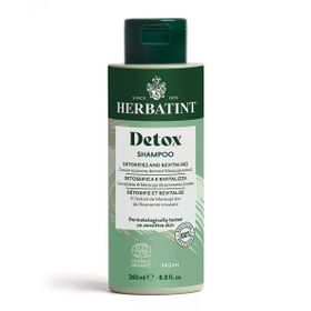 Herbatint 260 ml Organik İçerikli Derinlemesine Arındırıcı Şampuan
