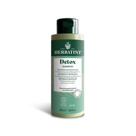 Herbatint 260 ml Organik İçerikli Derinlemesine Arındırıcı Şampuan