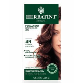Herbatint 4R Chatain Cuivre 135 ml Saç Boyası