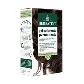 Herbatint 5D Chatain Clair Dore 170 ml Saç Boyası