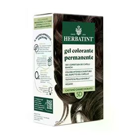 Herbatint 5D Chatain Clair Dore 170 ml Saç Boyası