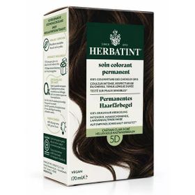 Herbatint 5D Chatain Clair Dore 170 ml Saç Boyası