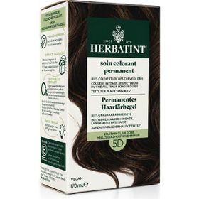 Herbatint 5D Chatain Clair Dore 170 ml Saç Boyası