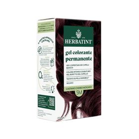 Herbatint 5M Chatain Clair Acajou Light Mahogany Chestnut 170 ml Saç Boyası