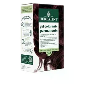 Herbatint 5M Chatain Clair Acajou Light Mahogany Chestnut 170 ml Saç Boyası