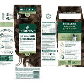 Herbatint 5N Chatain Clair Light Chestnut 170 ml Saç Boyası