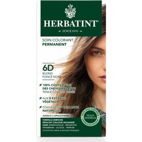 Herbatint 6D Dark Golden Blonde Saç Boyası