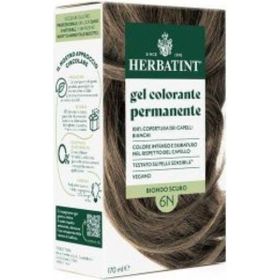 Herbatint 6N Blond Fonce Dark Blonde 2x170 ml Saç Boyası
