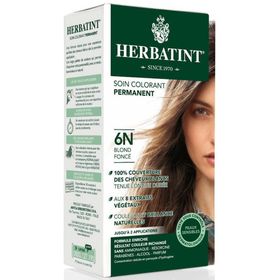 Herbatint 6N Dark Blonde 150 ml Koyu Sarı Saç Boyası
