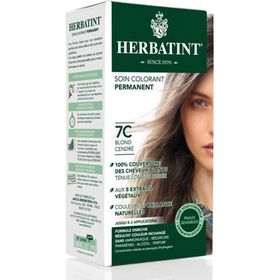 Herbatint 7C Ash Blonde 150 ml Kül Sarı Saç Boyası